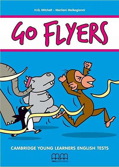 Go Flyers (with CD)