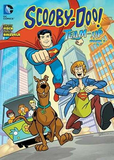 Scooby-Doo Team-Up Vol. 2, Paperback