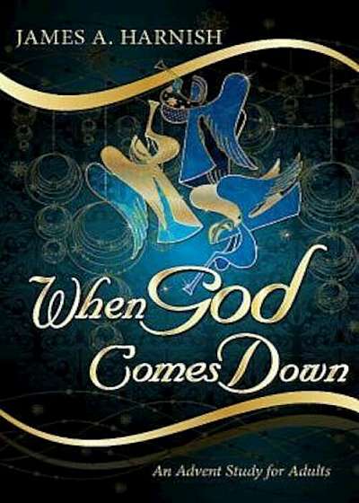 When God Comes Down: An Advent Study for Adults, Paperback