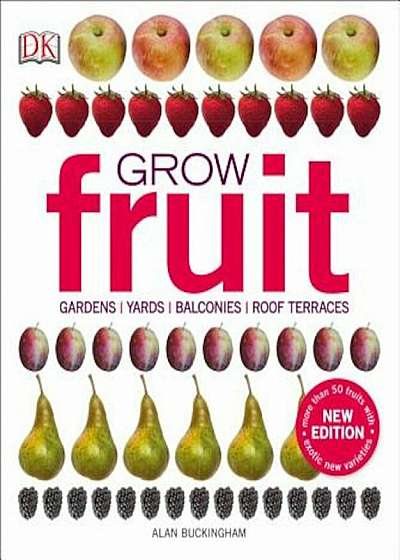 Grow Fruit, Paperback