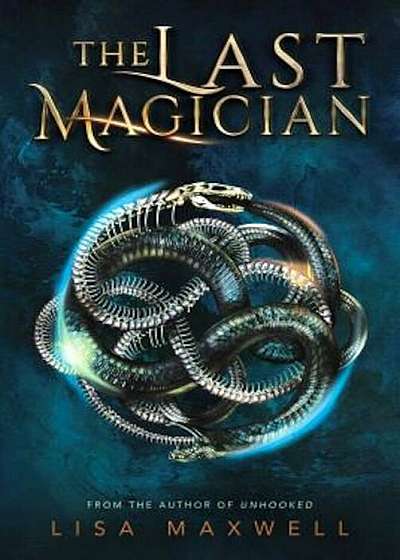 The Last Magician, Hardcover