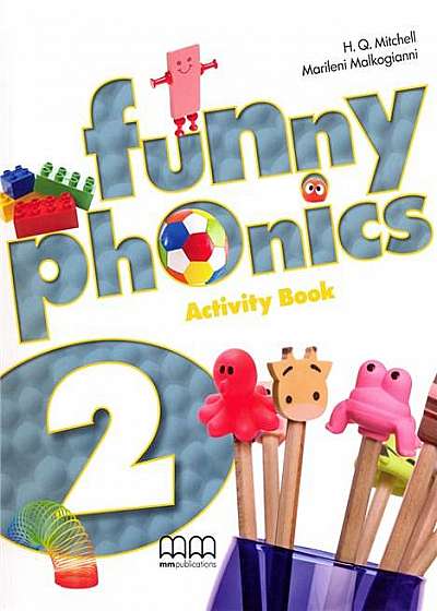 Funny Phonics 2 Activity Book