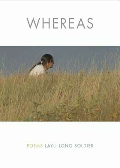 Whereas: Poems, Paperback