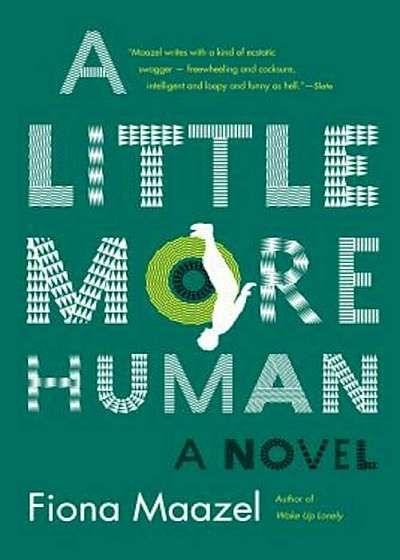 A Little More Human, Paperback