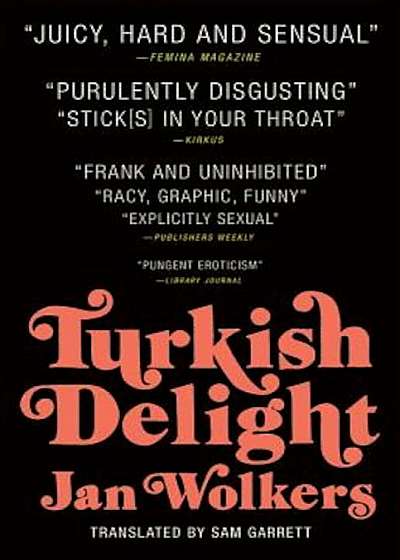 Turkish Delight, Paperback