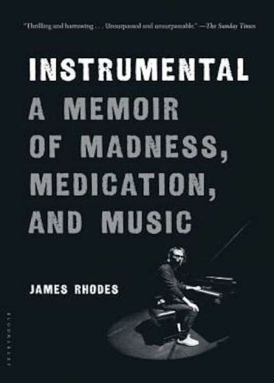 Instrumental: A Memoir of Madness, Medication, and Music, Hardcover