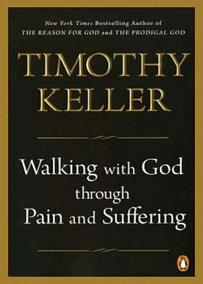 Walking with God Through Pain and Suffering, Paperback