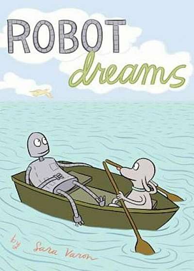 Robot Dreams, Paperback