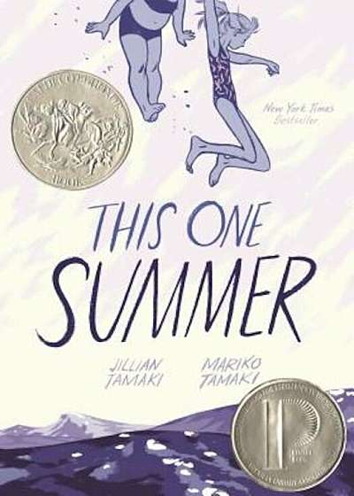 This One Summer, Paperback