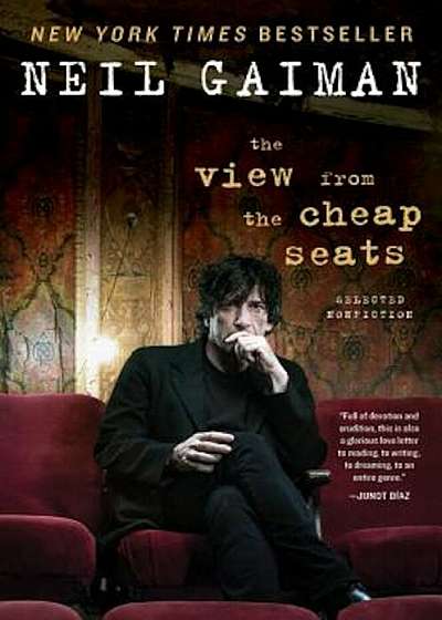 The View from the Cheap Seats: Selected Nonfiction, Paperback