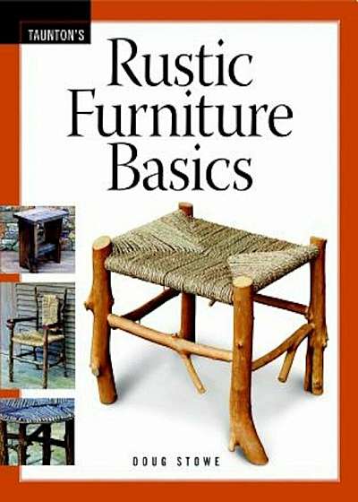 Rustic Furniture Basics, Paperback