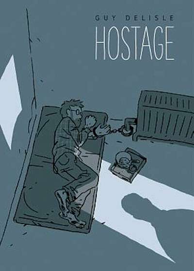 Hostage, Hardcover