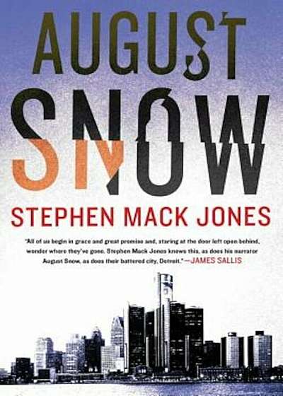 August Snow, Hardcover