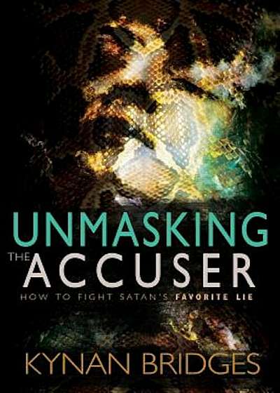 Unmasking the Accuser: How to Fight Satan's Favorite Lie, Paperback