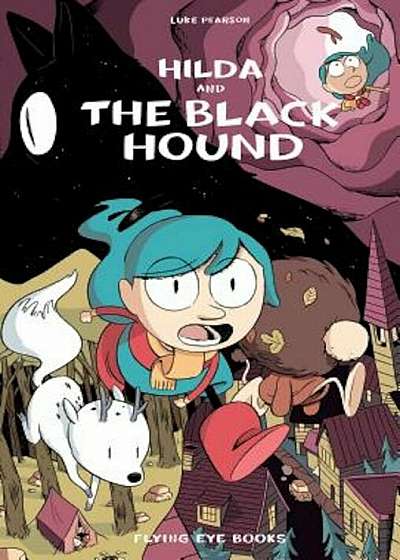 Hilda and the Black Hound, Paperback