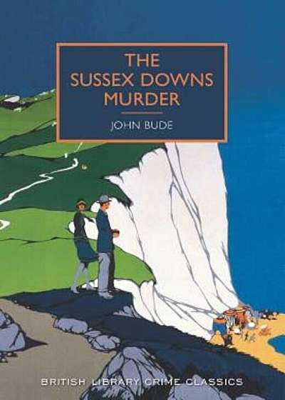 The Sussex Downs Murder, Paperback