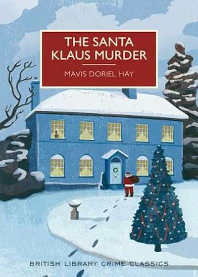 The Santa Klaus Murder, Paperback
