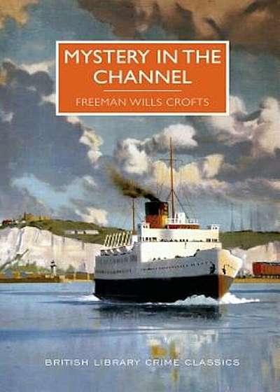 Mystery in the Channel, Paperback