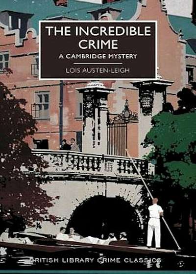 The Incredible Crime, Paperback