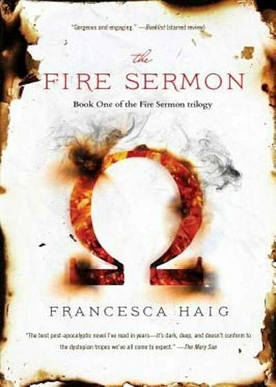 The Fire Sermon, Paperback