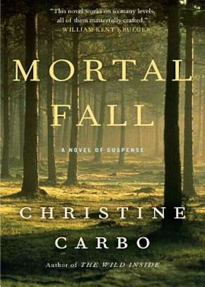 Mortal Fall: A Novel of Suspense, Paperback