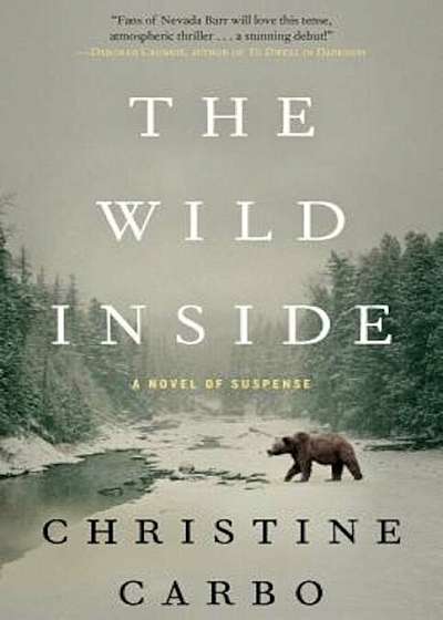 The Wild Inside: A Novel of Suspense, Paperback