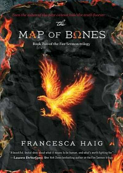 The Map of Bones, Paperback