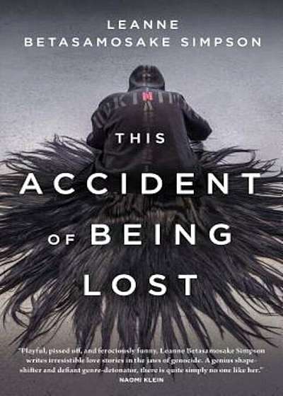 This Accident of Being Lost: Songs and Stories, Paperback