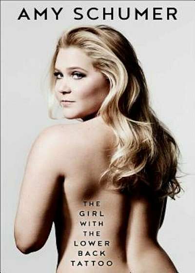 The Girl with the Lower Back Tattoo, Hardcover