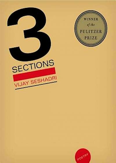 3 Sections: Poems, Paperback