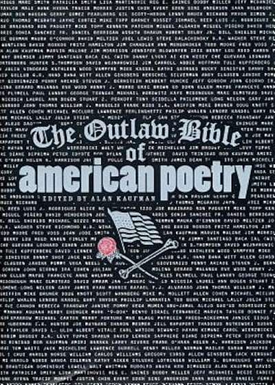 The Outlaw Bible of American Poetry, Paperback