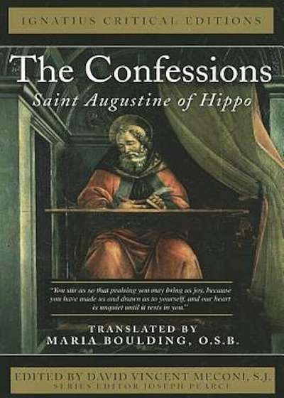 The Confessions, Paperback