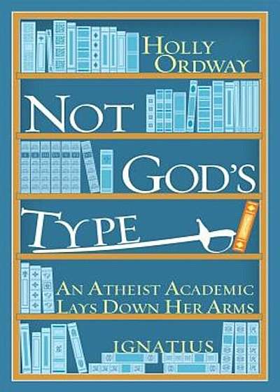 Not God's Type, Hardcover