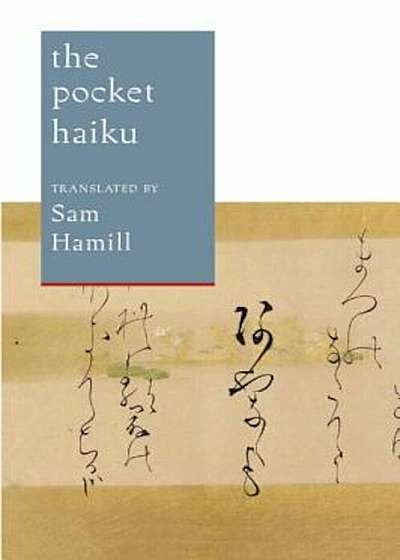 The Pocket Haiku, Paperback