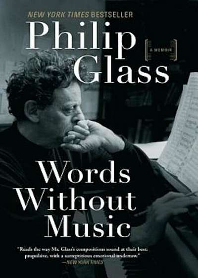 Words Without Music: A Memoir, Paperback
