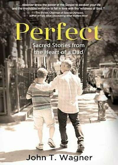 Perfect: Sacred Stories from the Heart of a Dad, Paperback