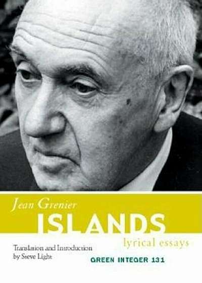 Islands and Other Essays, Paperback