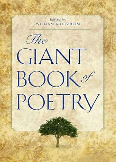 The Giant Book of Poetry, Paperback