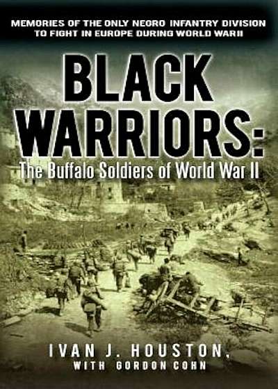 Black Warriors: The Buffalo Soldiers of World War II Memories of the Only Negro Infantry Division to Fight in Europe During World War, Paperback
