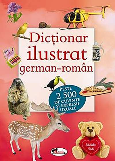 Dictionar Ilustrat German-Roman