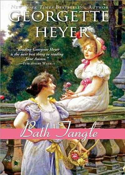 Bath Tangle, Paperback