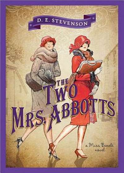 The Two Mrs. Abbotts, Paperback