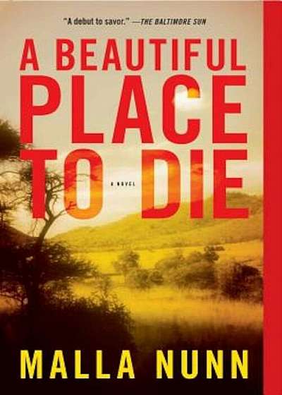 A Beautiful Place to Die, Paperback