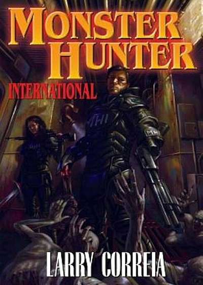 Monster Hunter International, Paperback