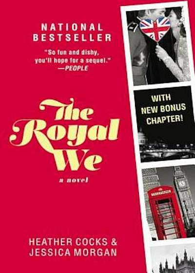 The Royal We, Paperback