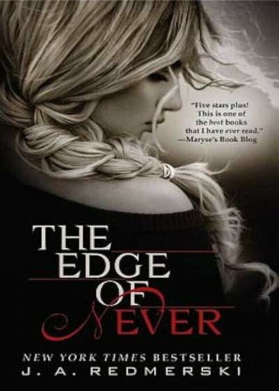 The Edge of Never, Paperback