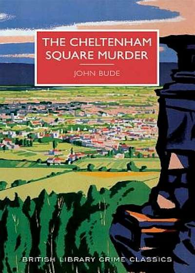 The Cheltenham Square Murder, Paperback