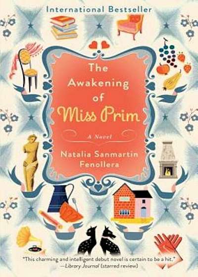 The Awakening of Miss Prim, Paperback