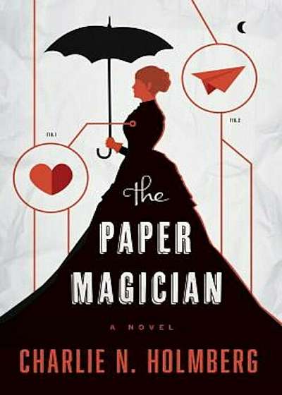 The Paper Magician, Paperback