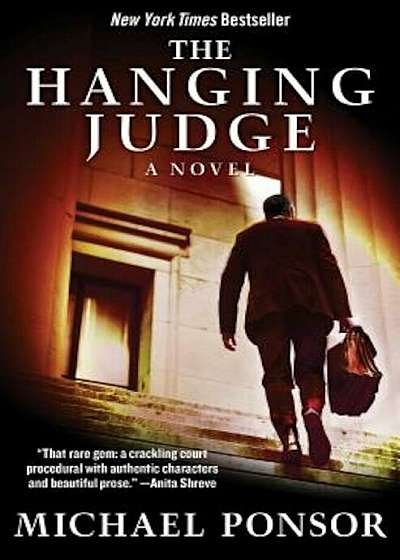 The Hanging Judge, Paperback